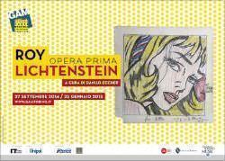 roy Lichtenstein